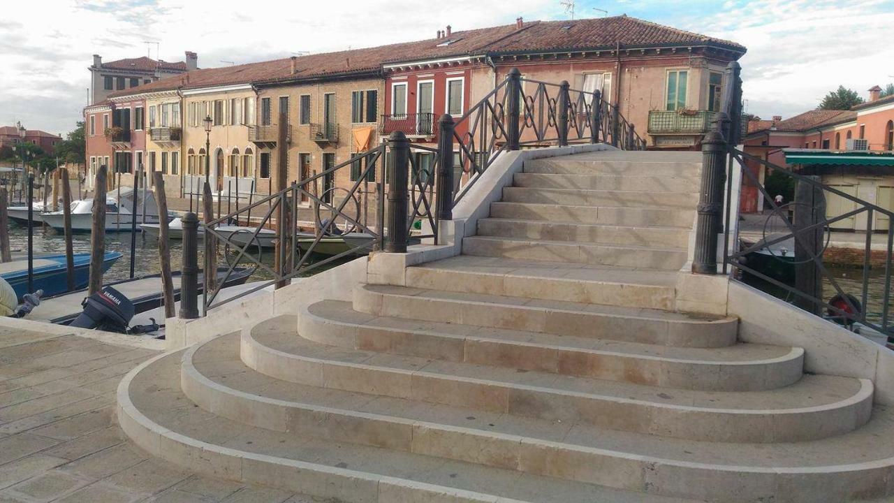 Apartamento House On The Water Murano Venecia