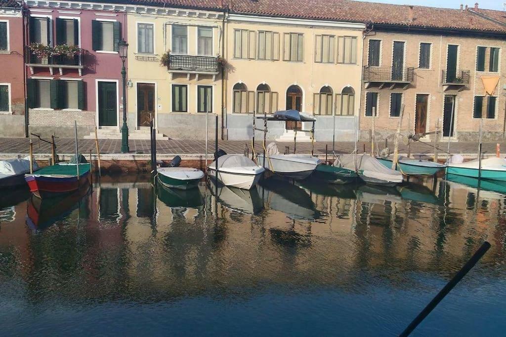 Apartamento House On The Water Murano